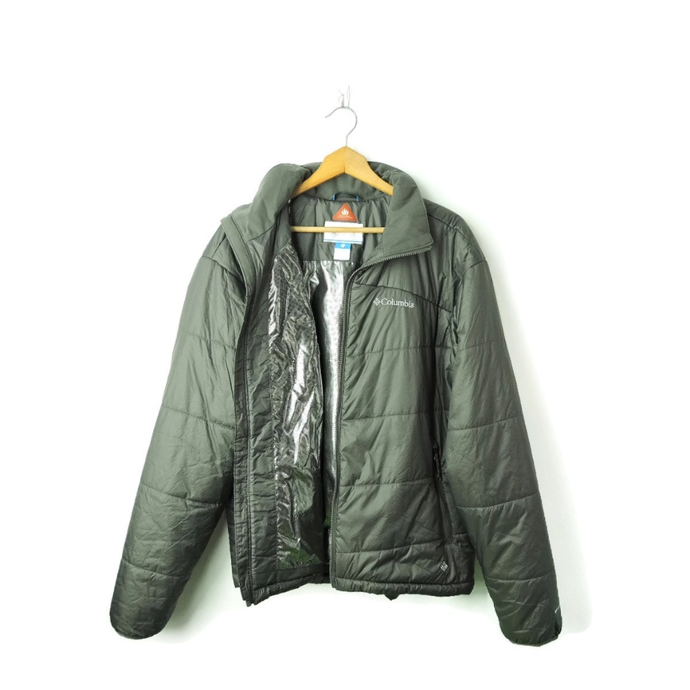 Columbia Omni-Heat Thermal Comfort Jacket
